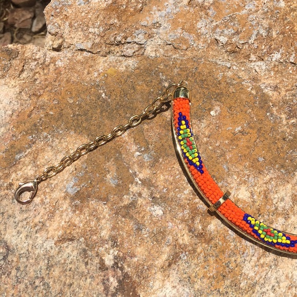 Beaded chocker necklace…. - Picture 7 of 10